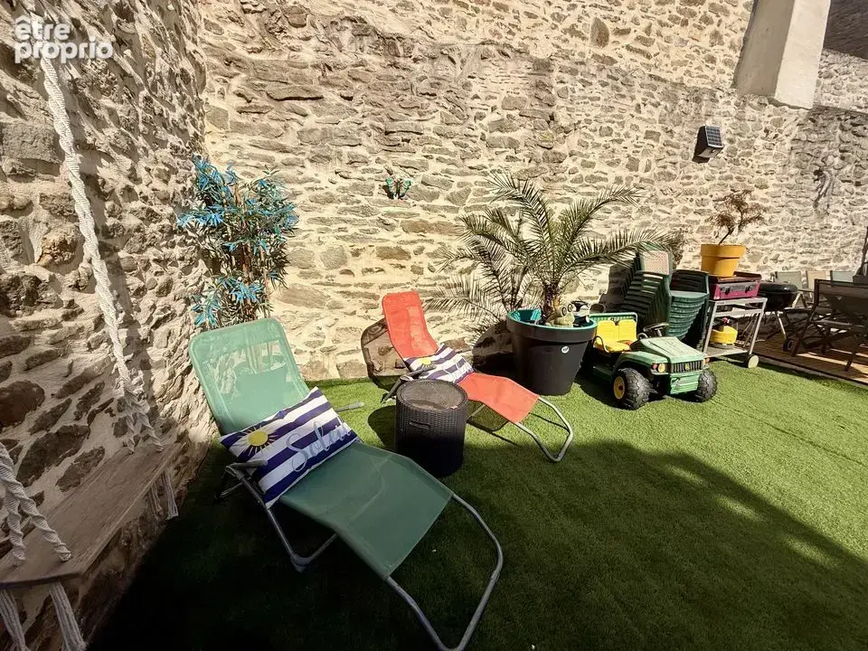 Loft de village de 170 m² avec jardin et piscine - photo 14