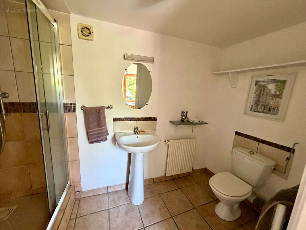 Maison à FONTAINE-CHALENDRAY