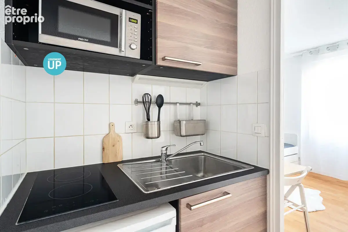 Investissement en residence étudiante - photo 12