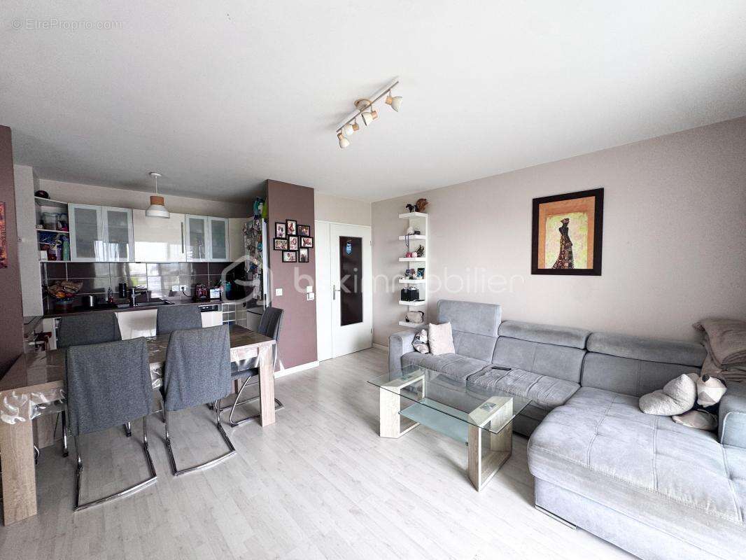 Appartement à ROSNY-SOUS-BOIS
