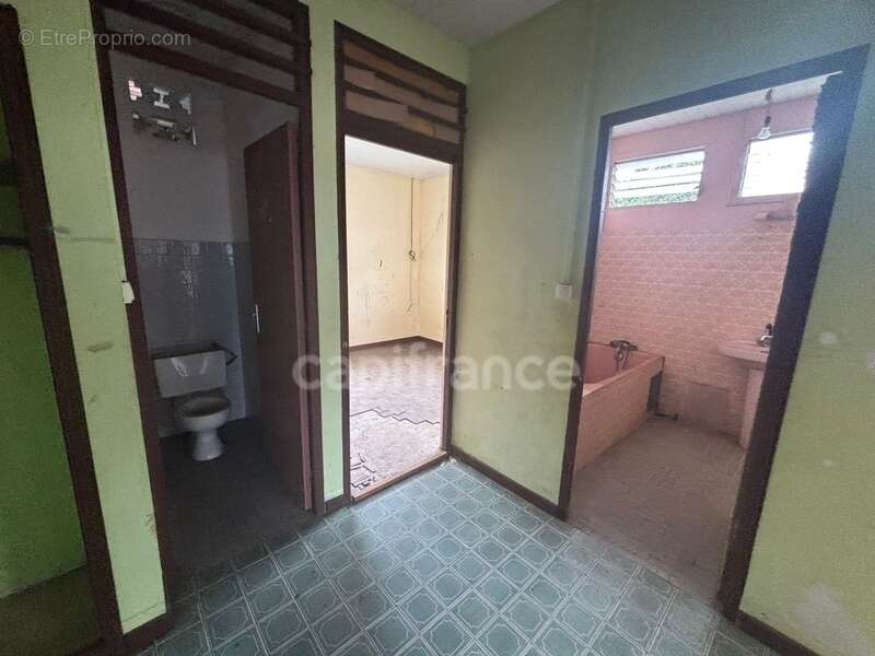 Appartement à MATOURY