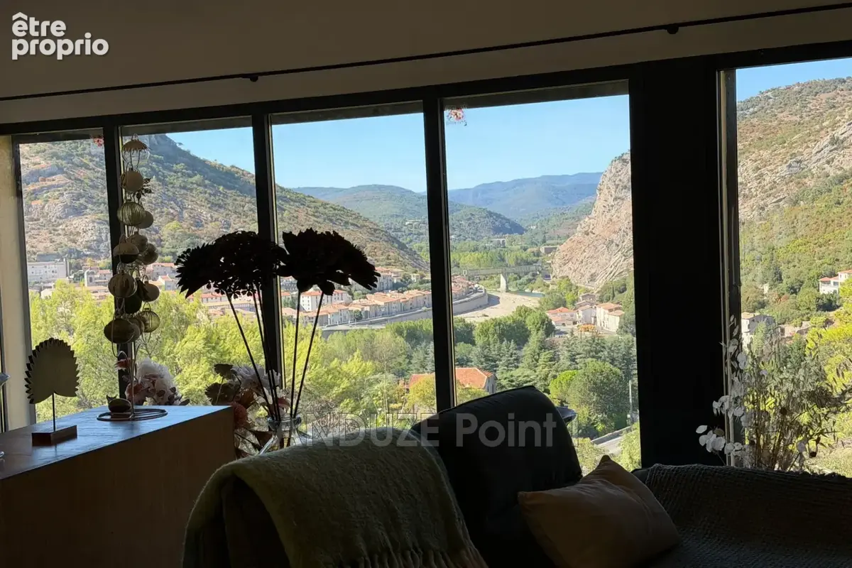 Maison 5 pièces 227 m² à vendre à Anduze (30140) - photo 2
