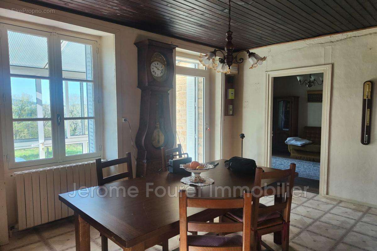 vente maison - photo 6