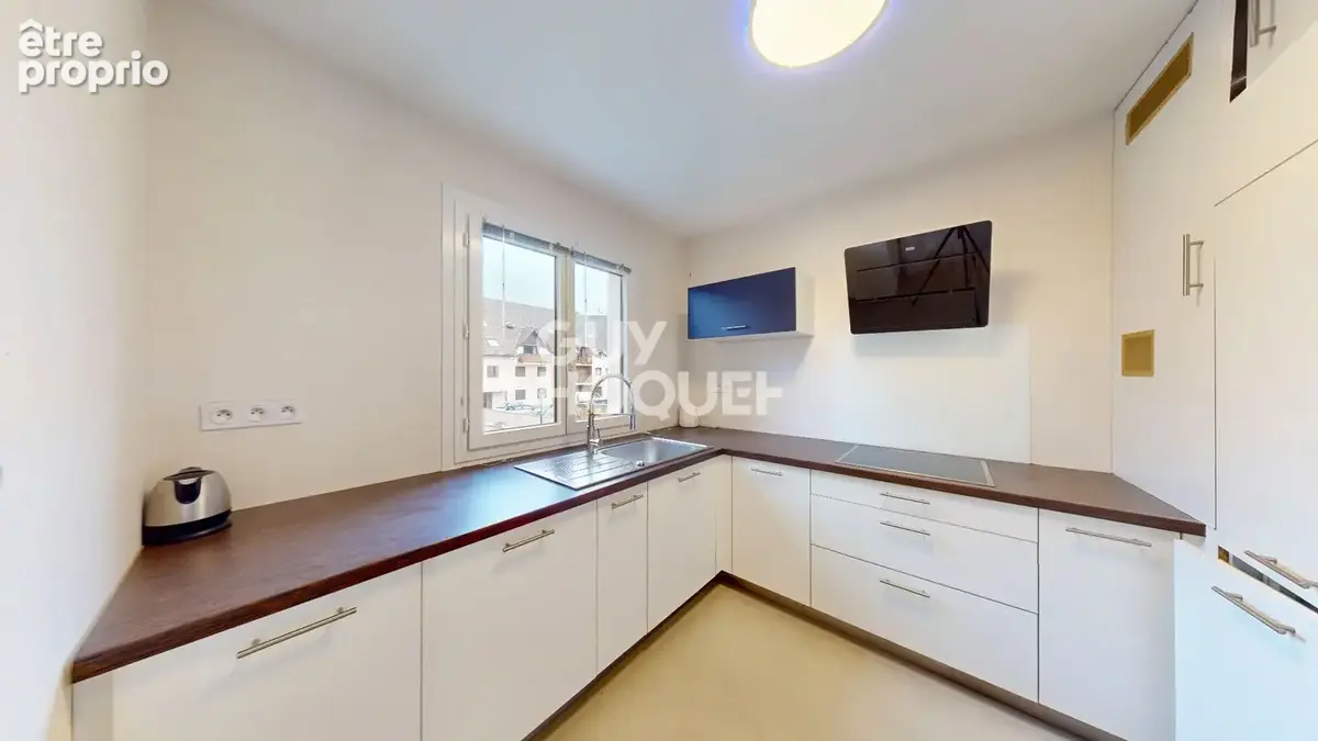 T3 de 74 m², Ancien T4, Deux balcons, Cave - photo 6