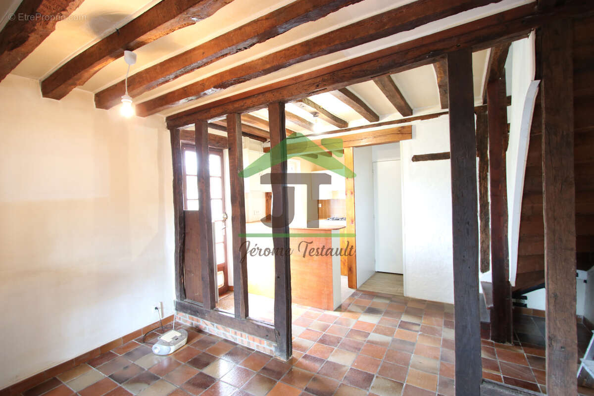Maison à ARROU