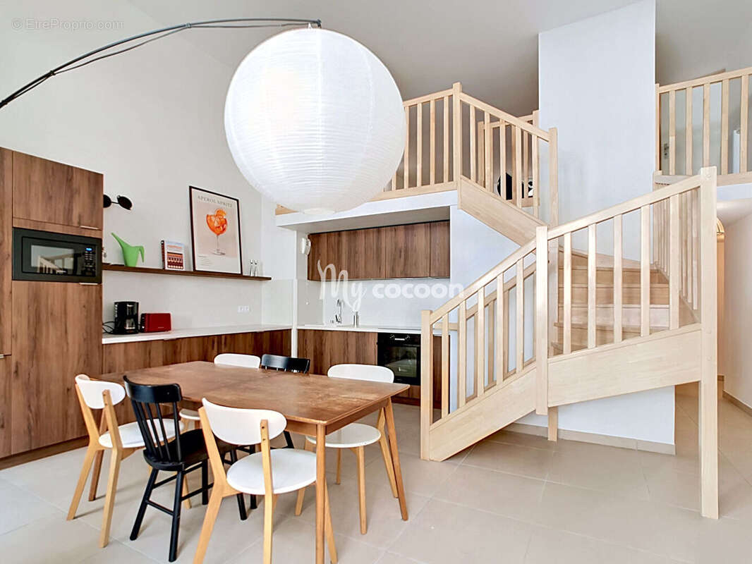 Appartement à LYON-7E