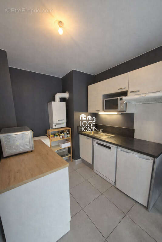 Appartement à MARQUETTE-LEZ-LILLE
