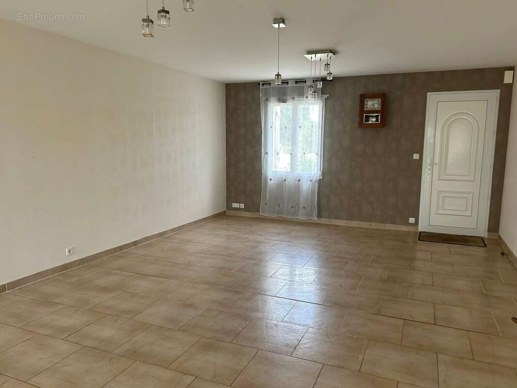Maison à LA BARRE-DE-MONTS