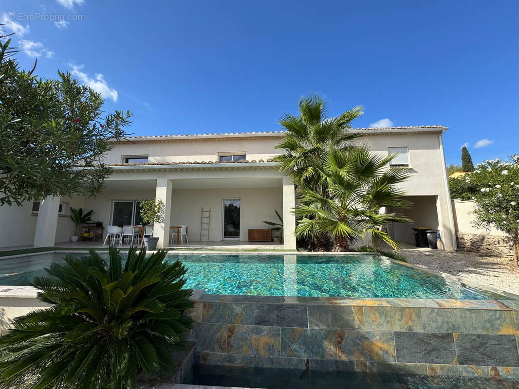 Maison à CABRIERES