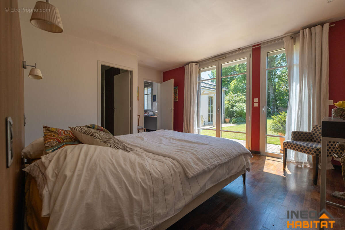 Maison à SAINT-GREGOIRE