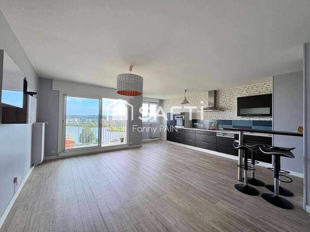 Photo 2 - Appartement à TOURS