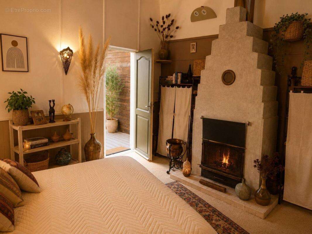 RARE SUR LE MARCHE ! dans le parc naturel des corbières, maison tout confort habitable sans frais - photo 12