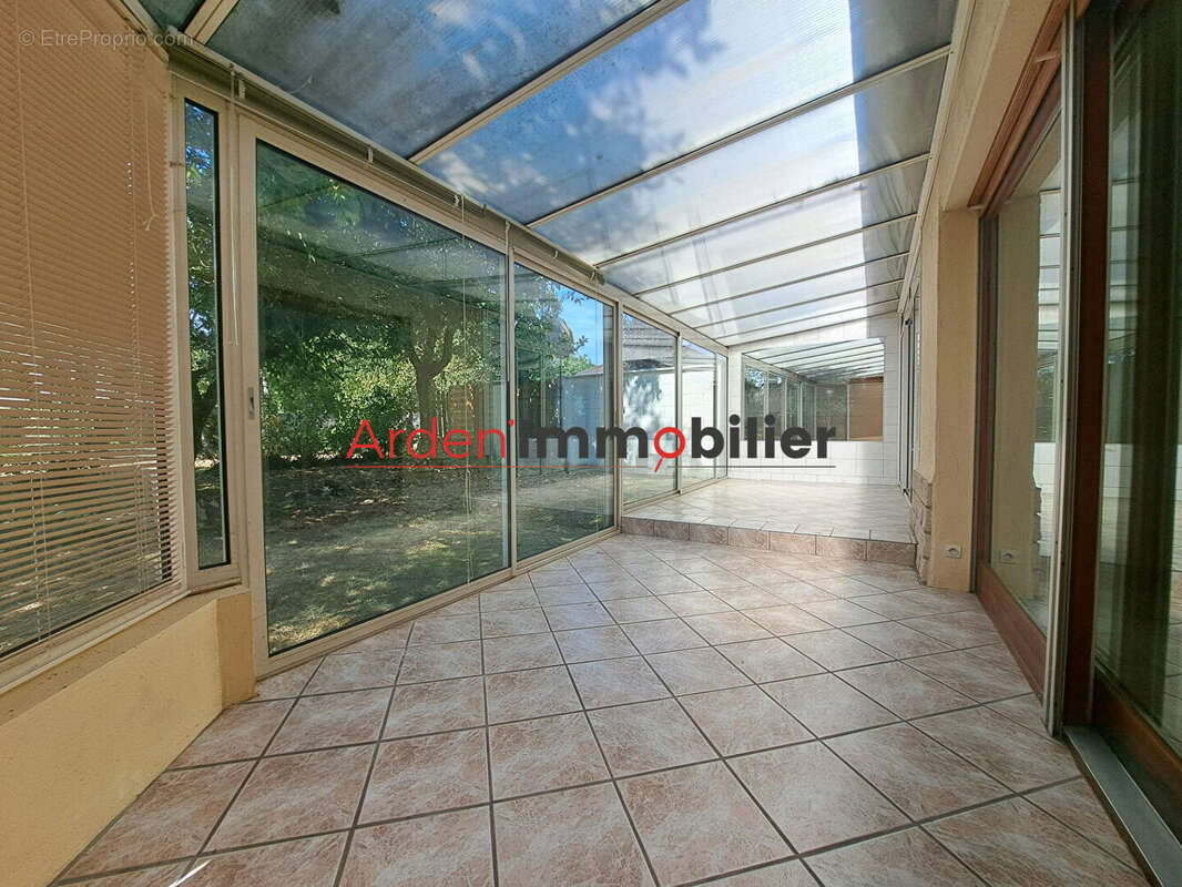 Maison à vendre à Novy Chevrières - Référence 12801 - photo 2
