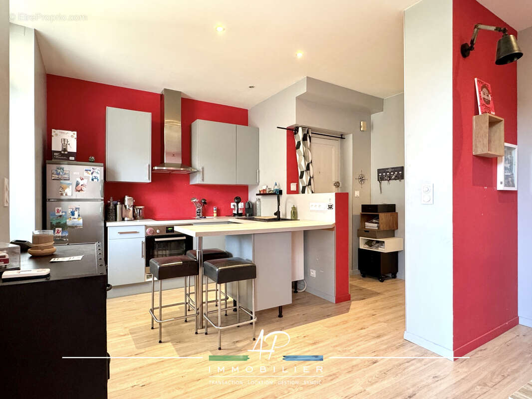 Appartement à DIJON