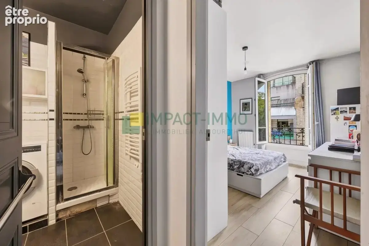 Appartement 2 pièces 38 m² à vendre à Clichy (92110) - photo 12