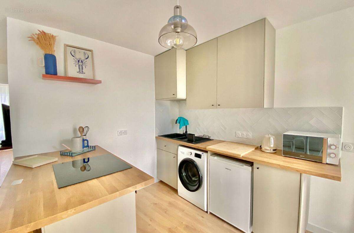 Appartement à LA BAULE-ESCOUBLAC