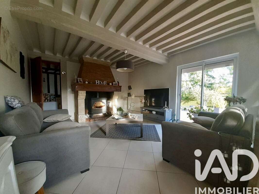 Photo 4 - Maison à SAINT-PIERRE-SUR-DIVES