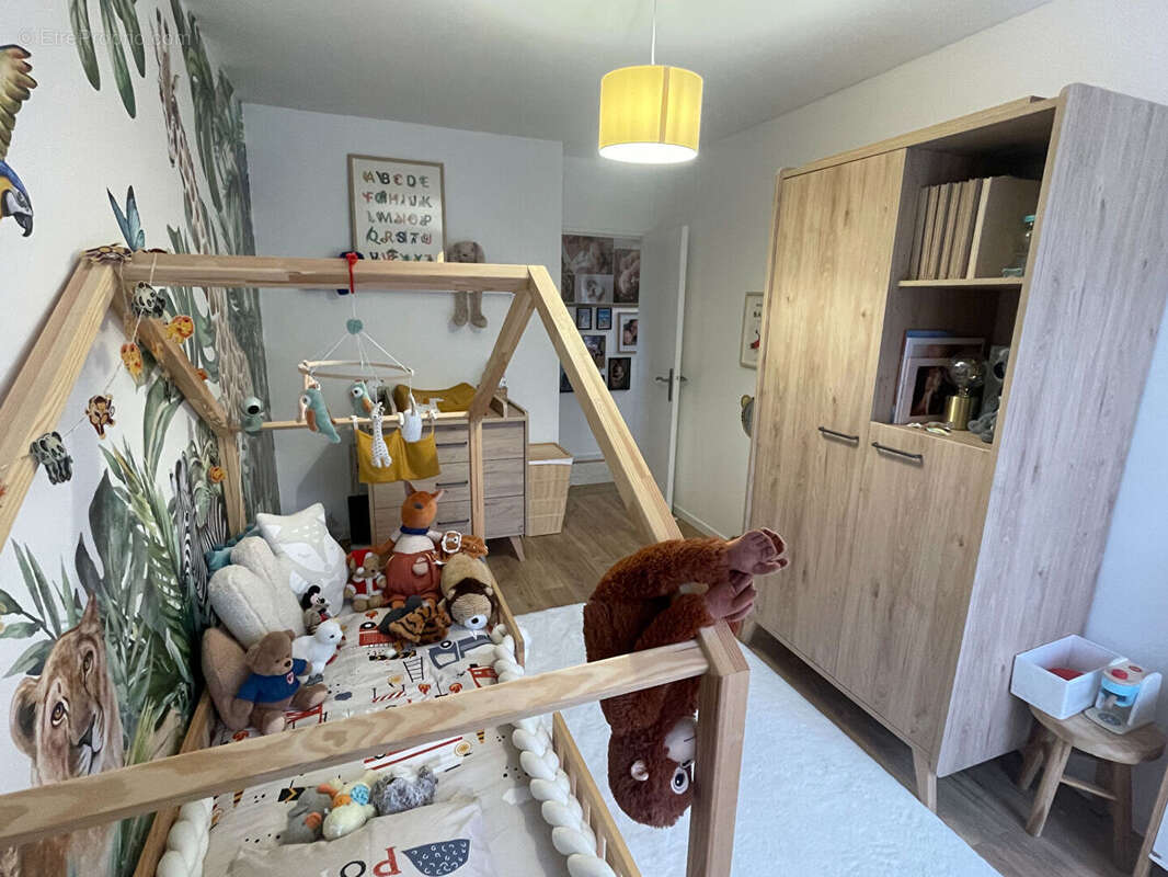 Appartement à MONTMORENCY