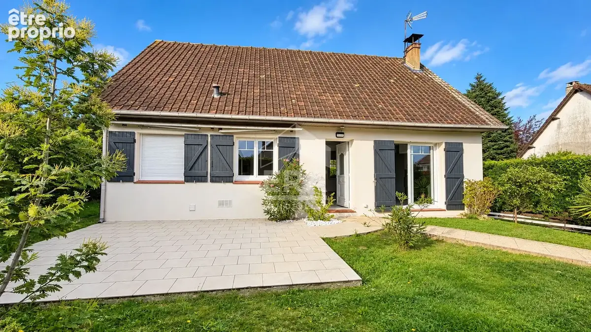Maison à ETAPLES