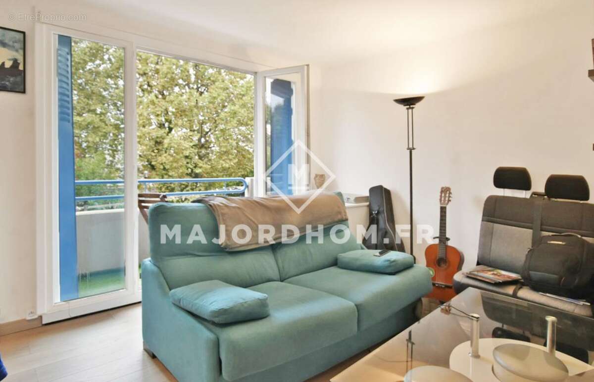 Appartement à MARSEILLE-12E