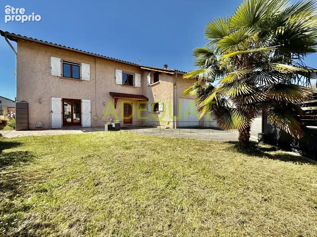 CESSIEU 'CENTRE VILLAGE', maison / 3 chambres / garage / terrain de 266m2... - photo 2