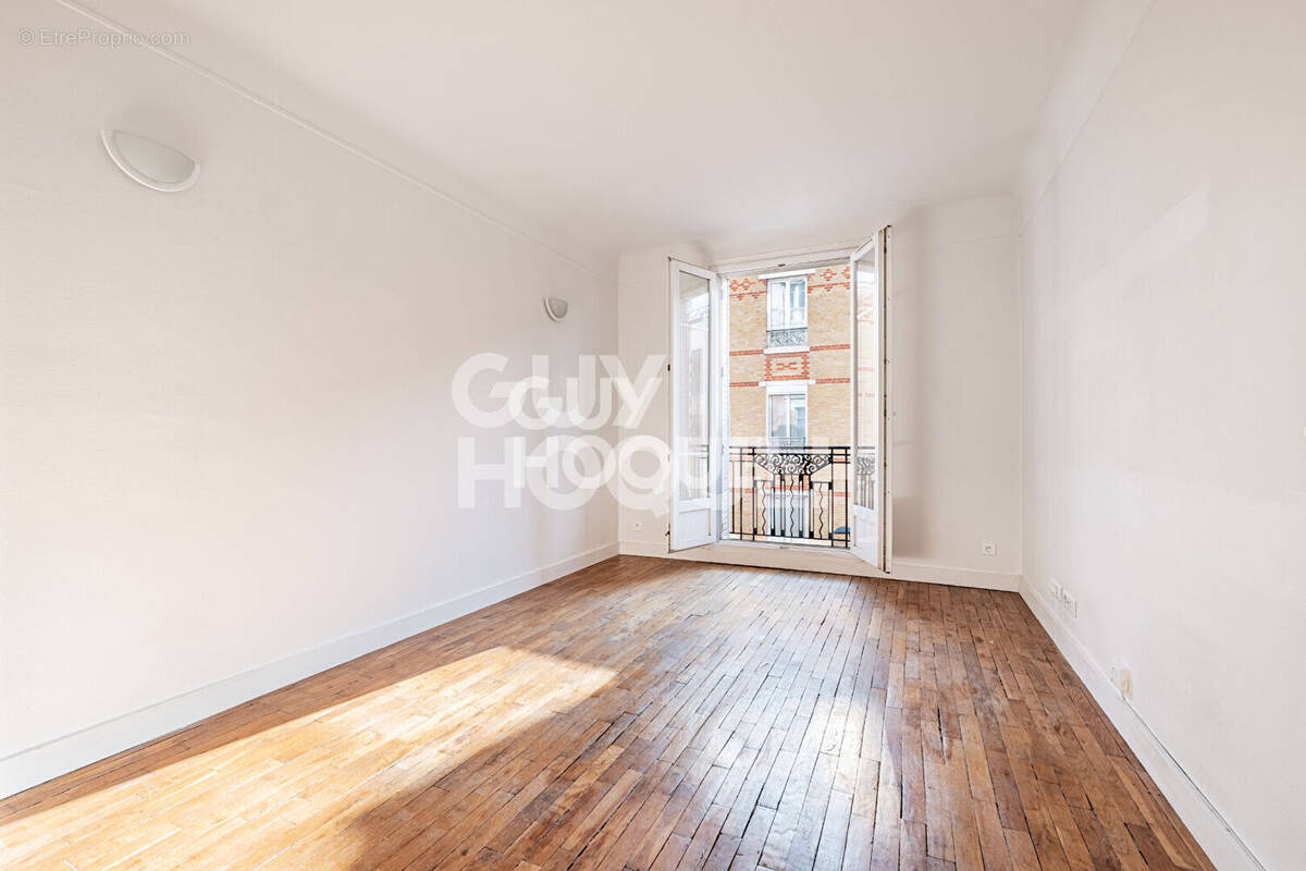 Appartement à ASNIERES-SUR-SEINE