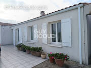 Maison à LE CHATEAU-D&#039;OLERON