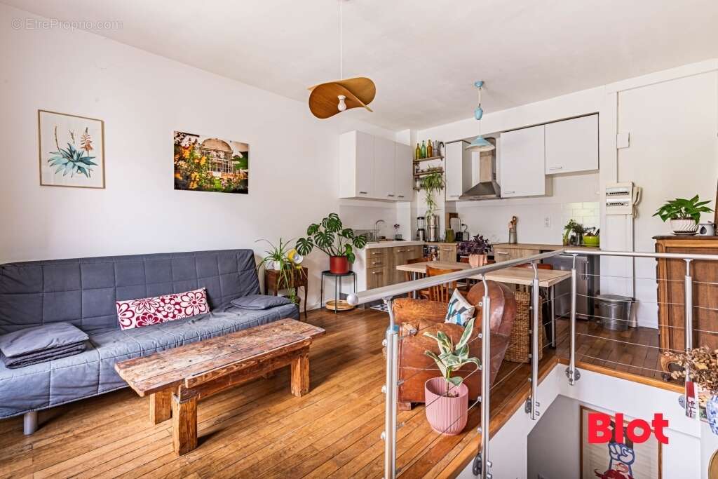Appartement à NANTES