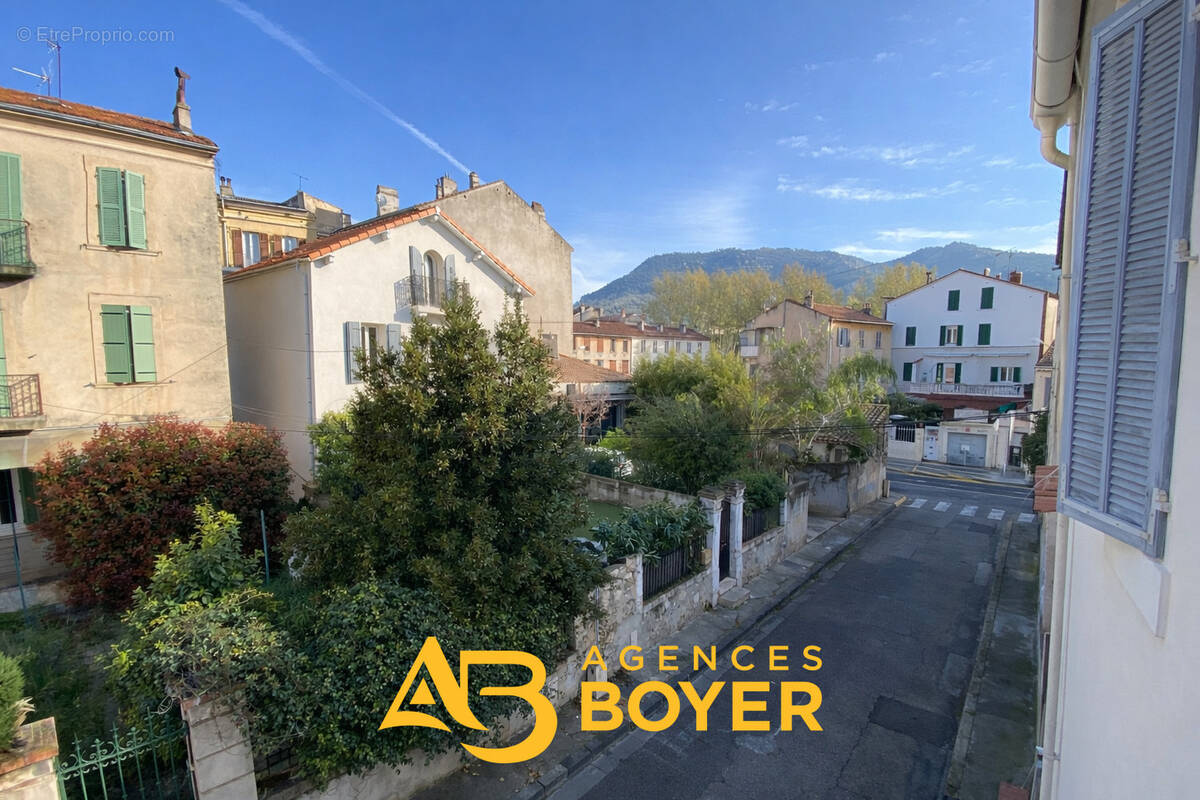 Appartement à TOULON