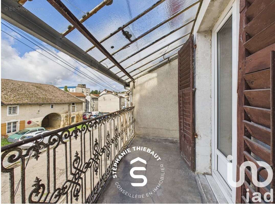 Photo 2 - Appartement à BAINS-LES-BAINS