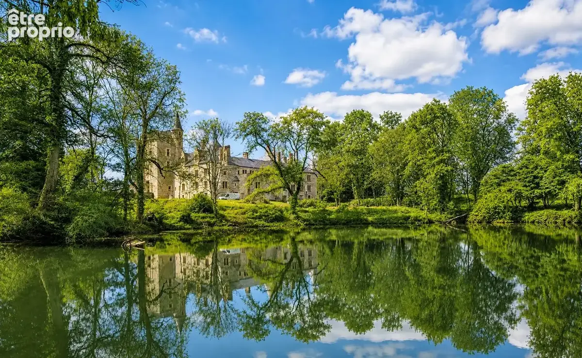 Bien immobilier à vendre à Cornusse (18350) - photo 2