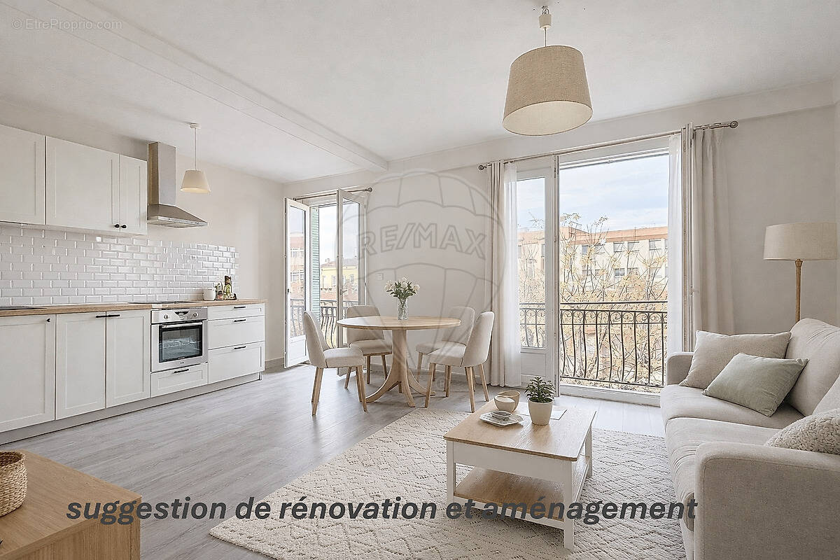 Appartement à PERPIGNAN