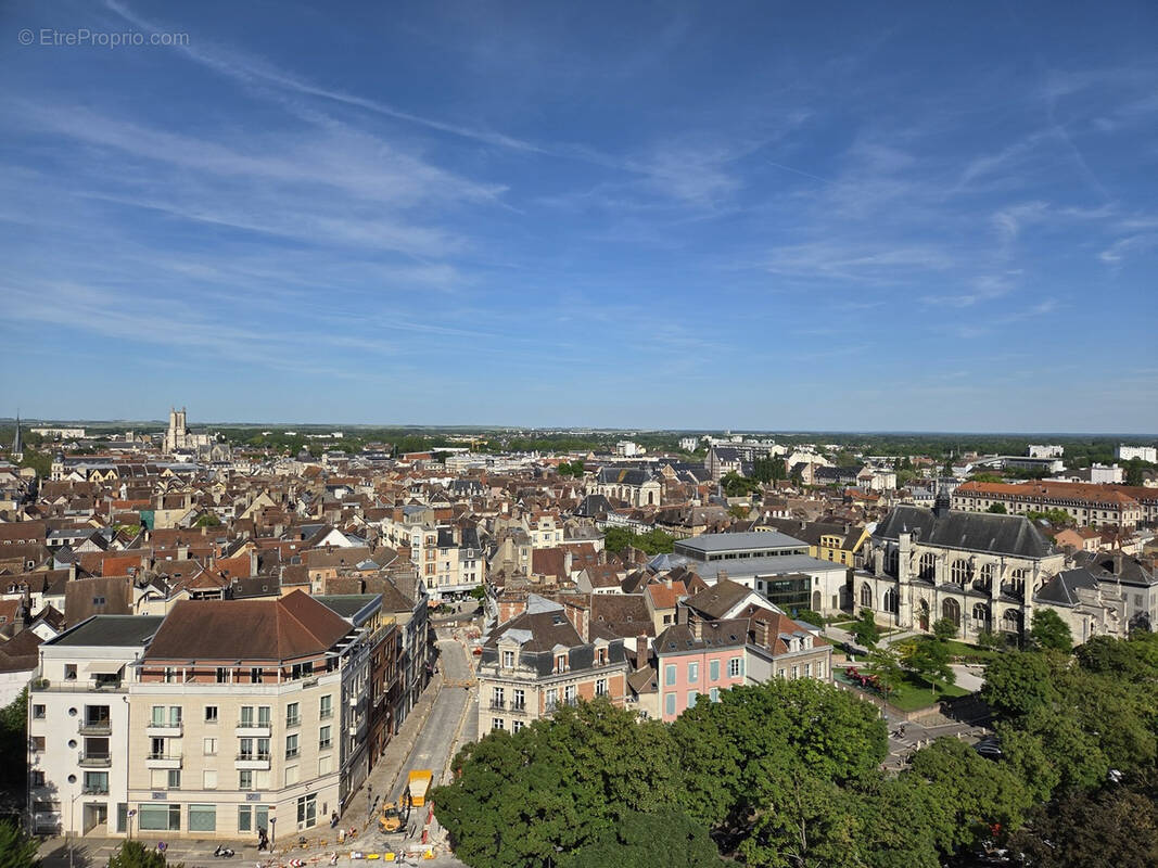 Appartement à TROYES