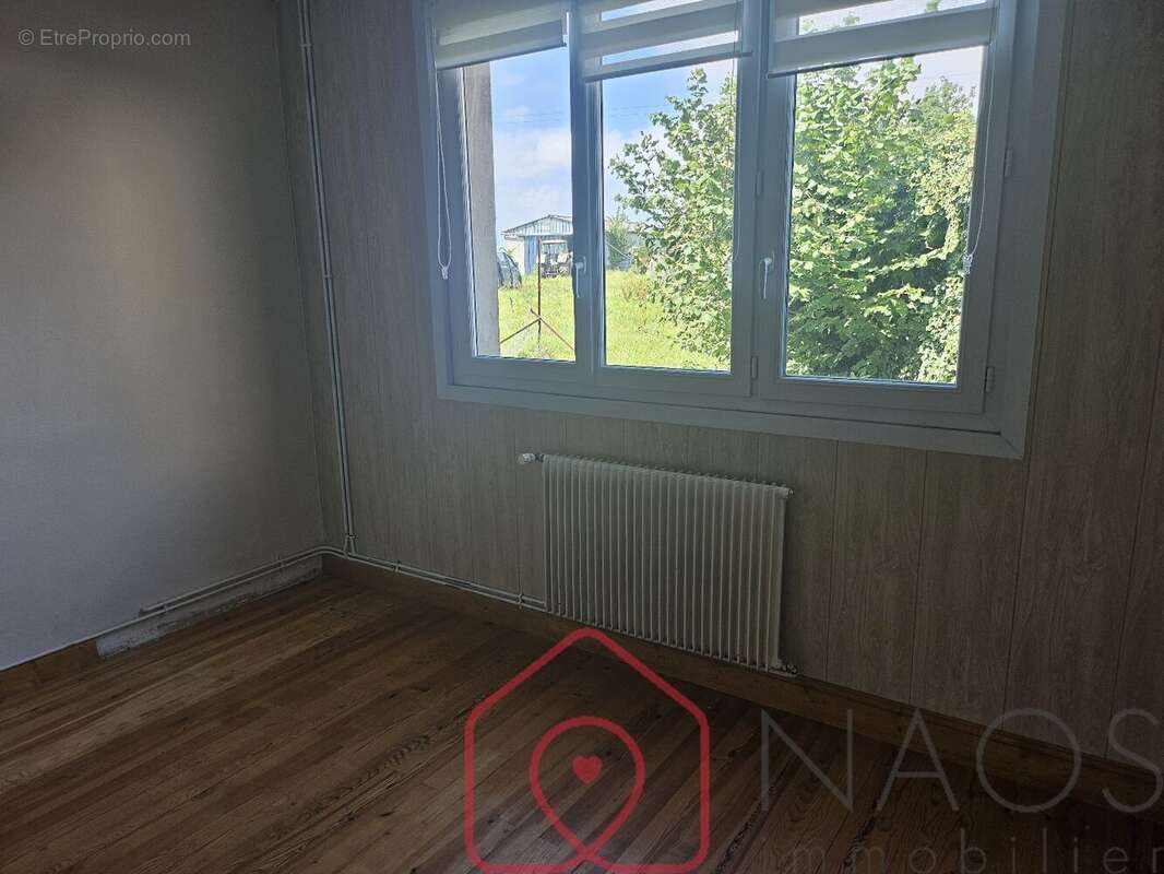 Maison à BUIGNY-LES-GAMACHES