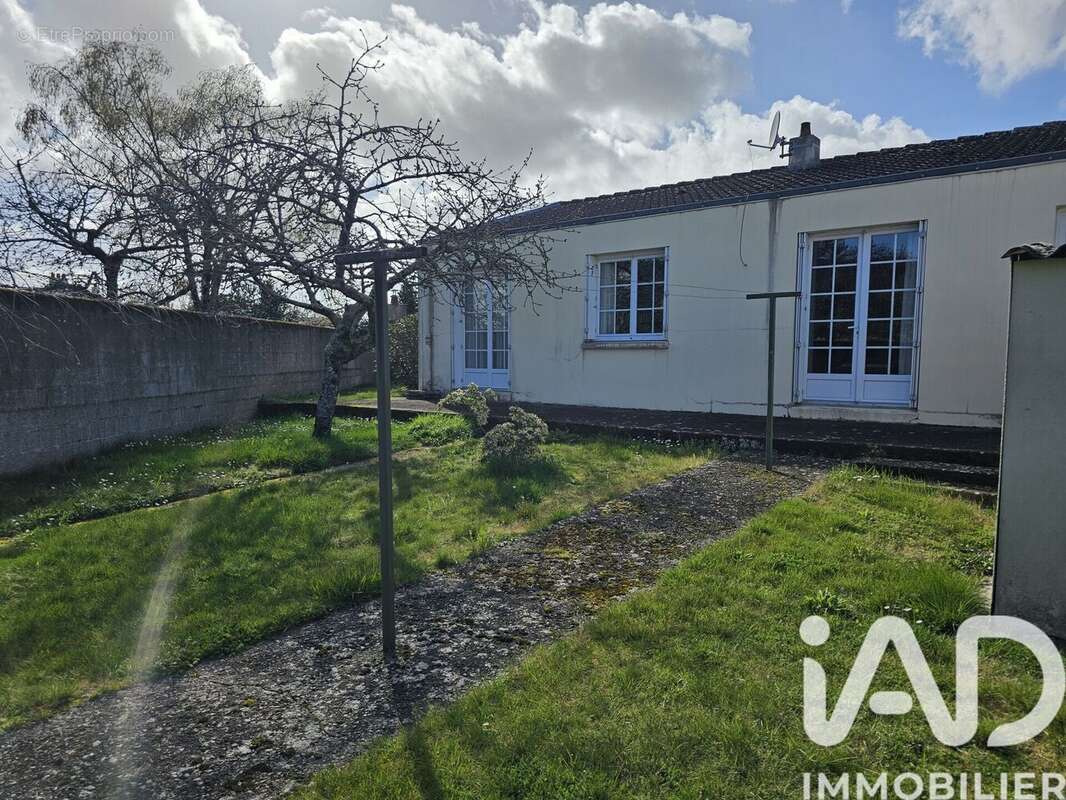 Photo 7 - Maison à LA ROCHE-SUR-YON