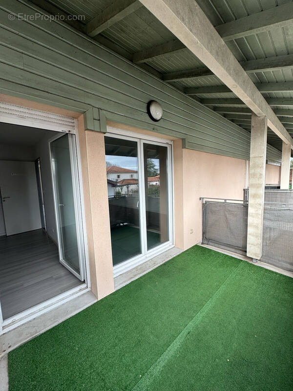 Appartement à SAINT-GEOURS-DE-MAREMNE