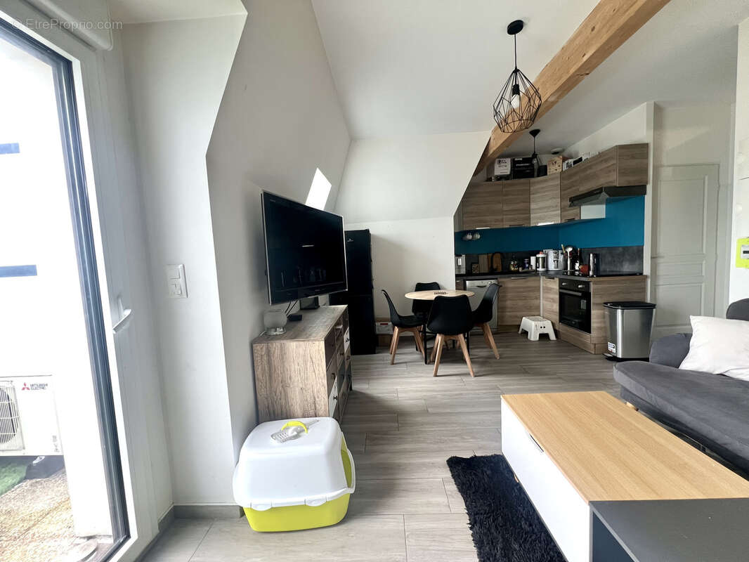 Appartement à SARTROUVILLE