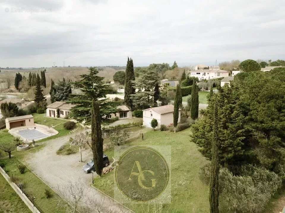 Maison à TREBES