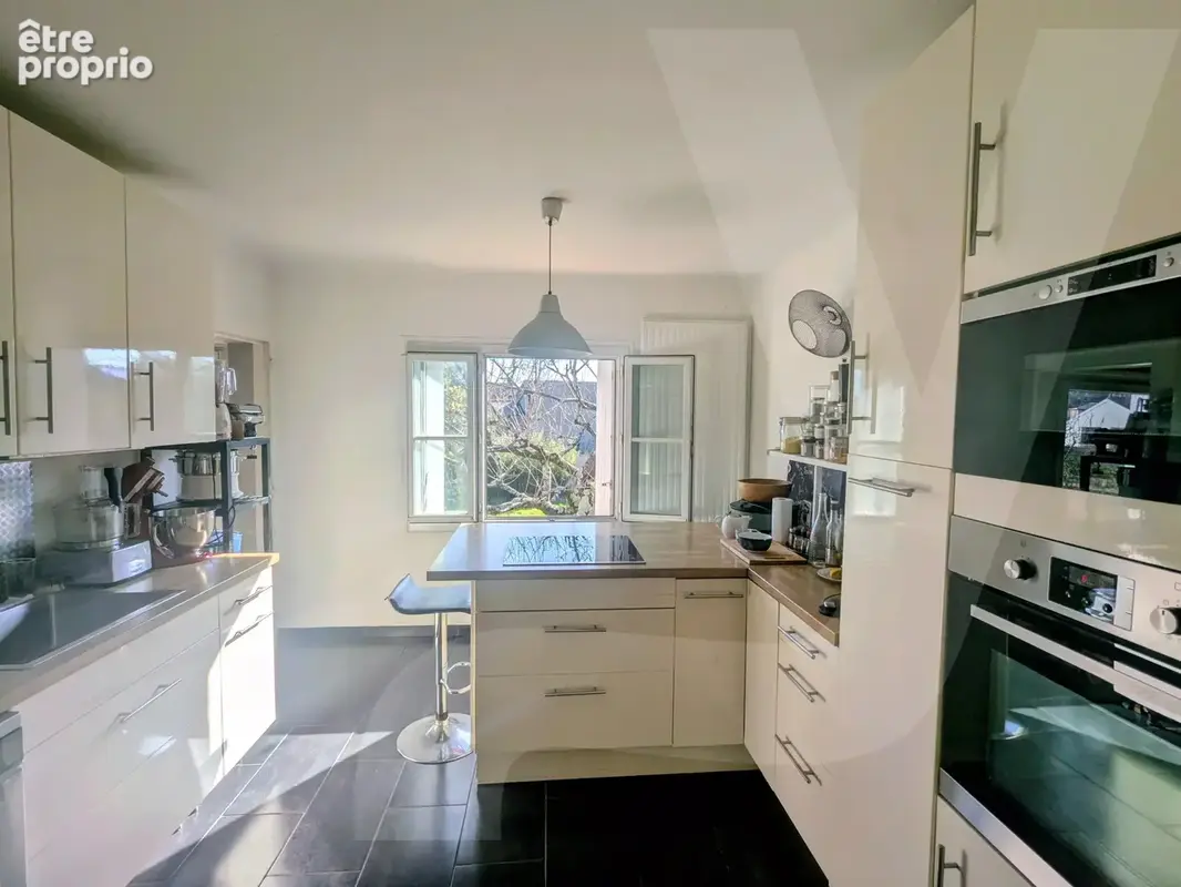 Maison familiale de 144 m² exposée sud – 4 chambres et un bureau – Nantes Zola / Durantière - photo 1
