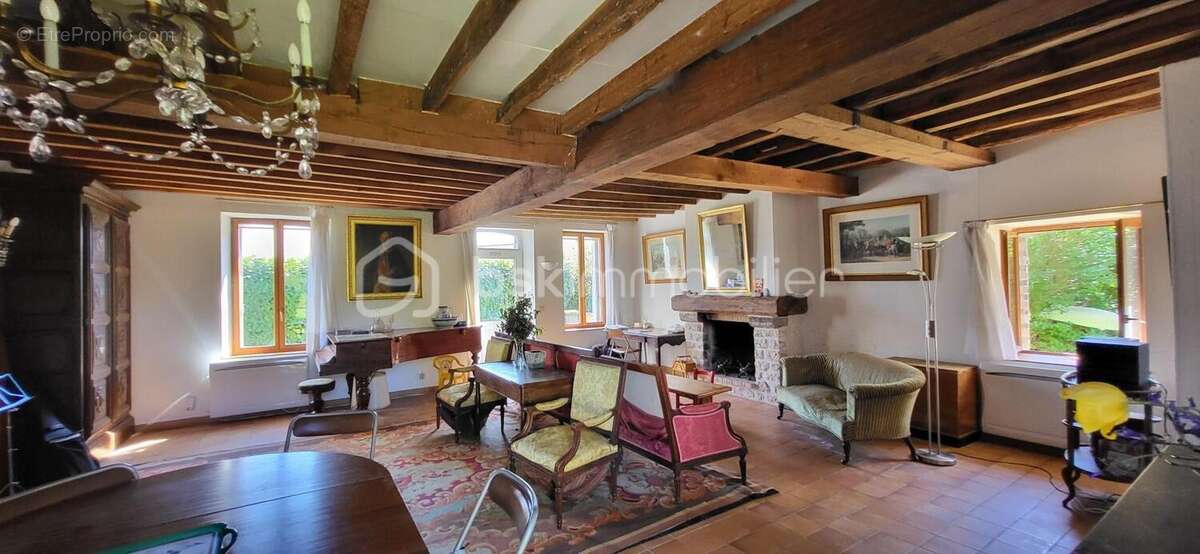 Maison à GRISELLES