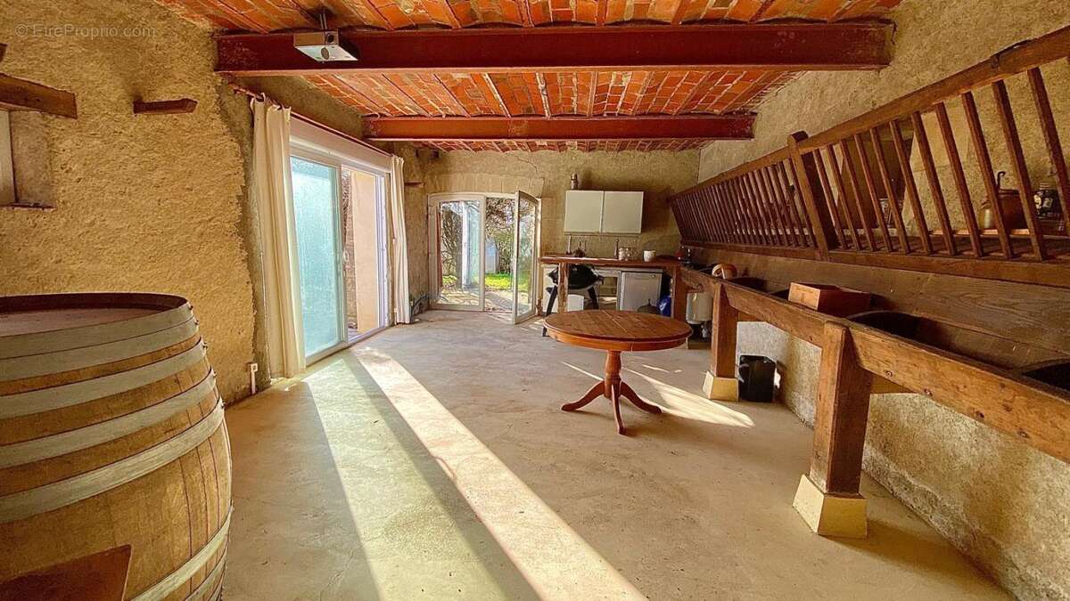 Maison à SAINT-BENIN-D'AZY