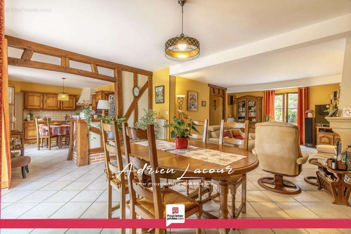 Maison à PRUNIERS-EN-SOLOGNE