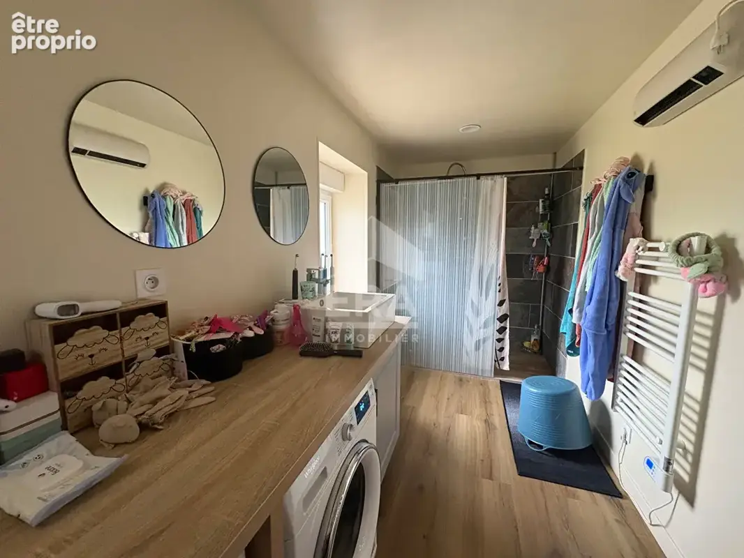 Maison 133m² à perche en nocé - photo 5