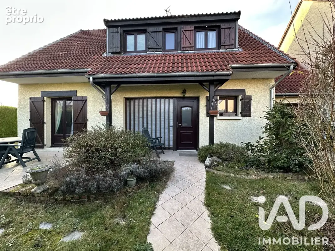 Photo 1 - Maison à VAUX-LE-PENIL