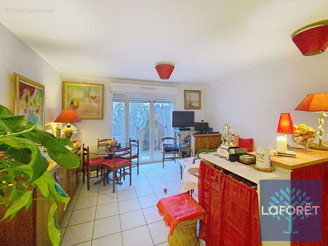 Appartement à SAINT-PAUL-LES-DAX