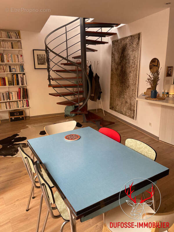 Appartement à LYON-8E