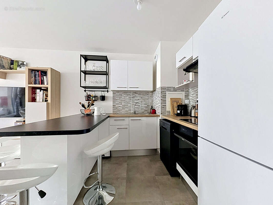 Appartement Bagnolet 3 pièce(s) 61.43 m2 - photo 8