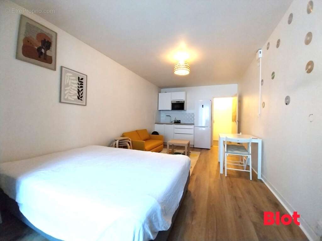 Appartement à RENNES