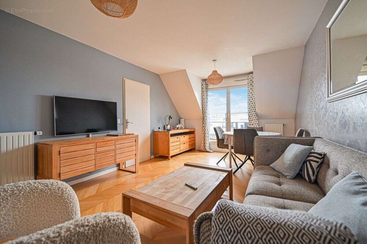 Appartement à CRETEIL