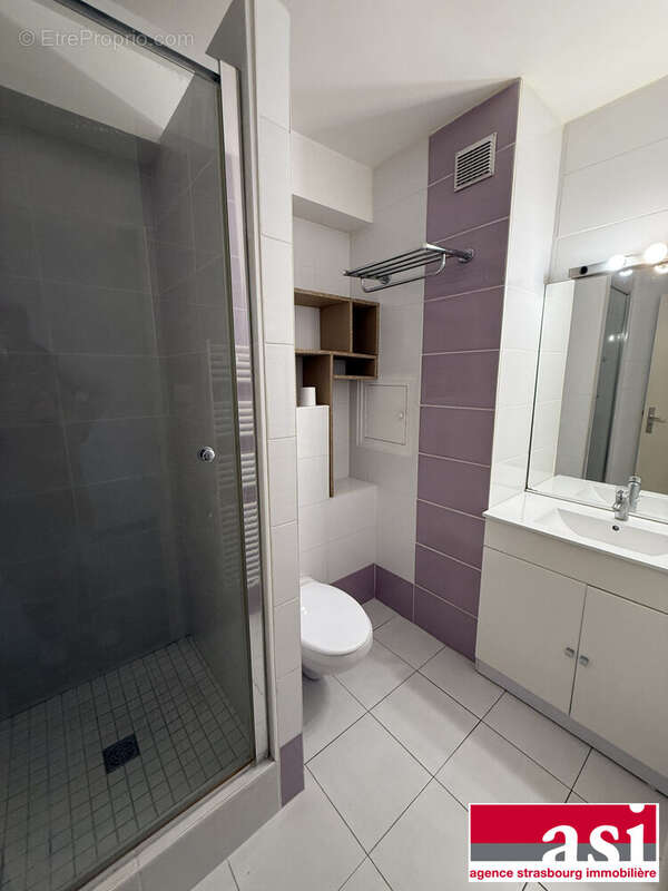 Appartement à STRASBOURG